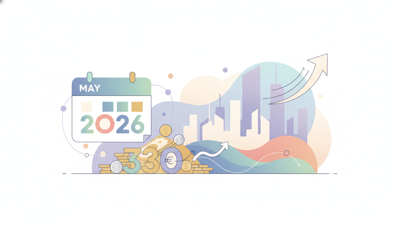 2026년 5월 월급 330만원 variation 1