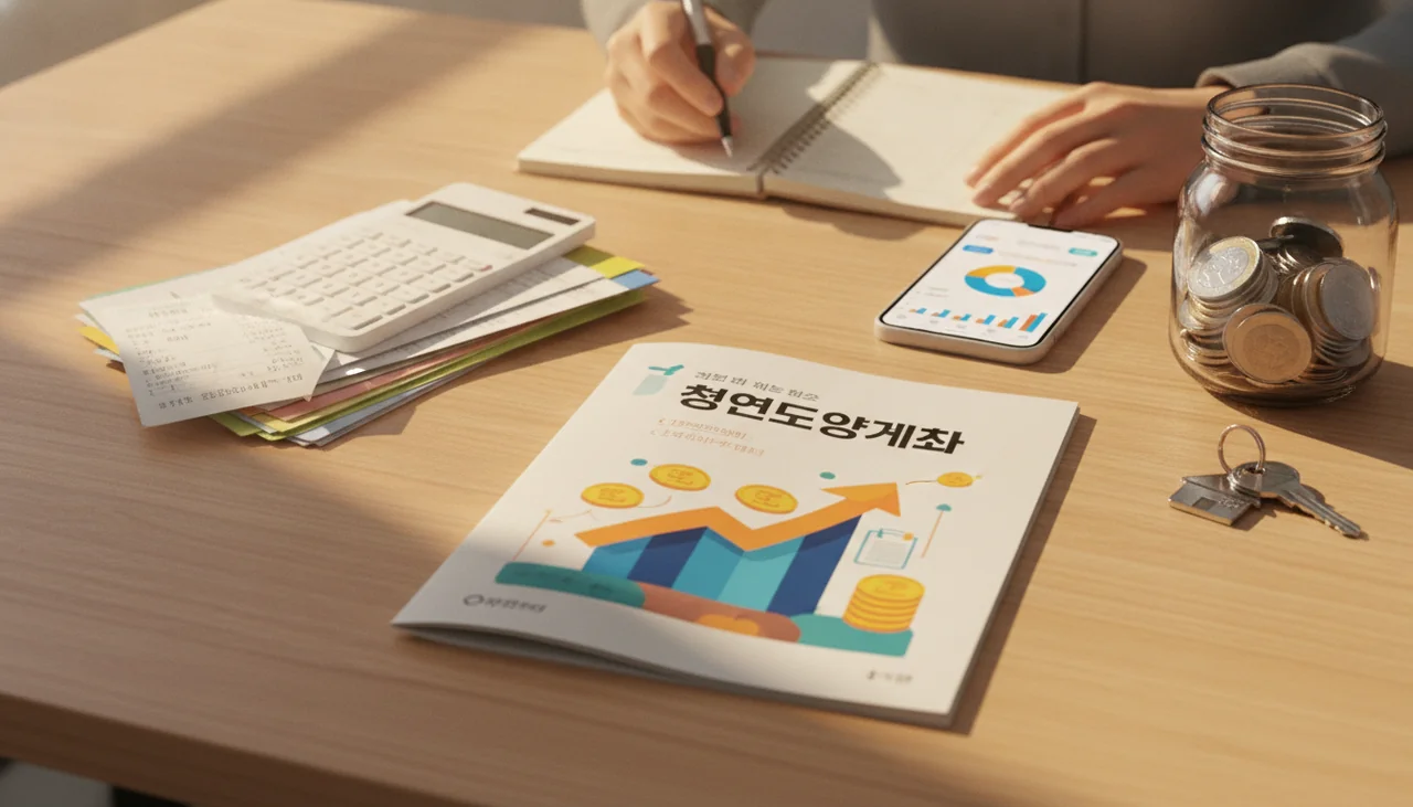 청년도약계좌 안내문