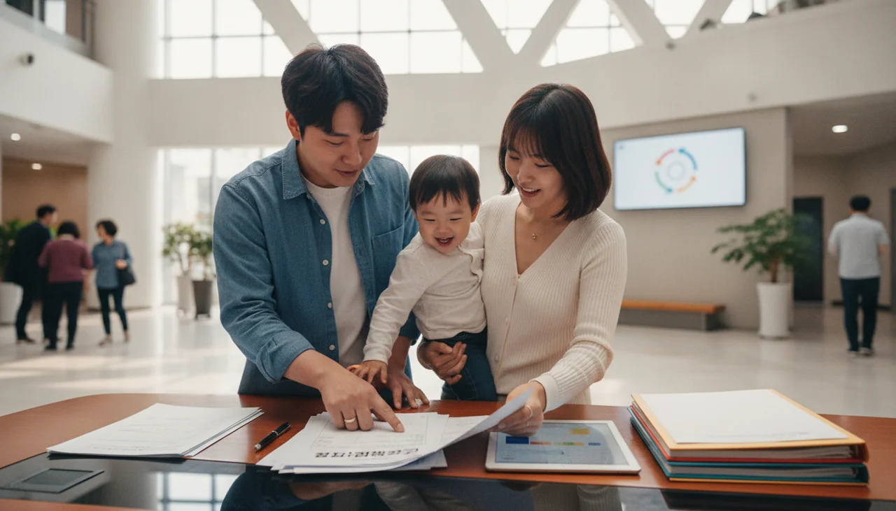 근로장려금 신청 서류