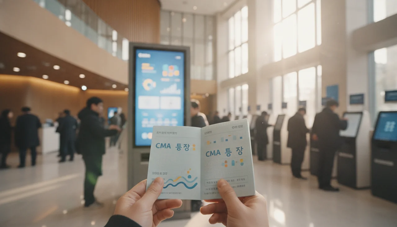 CMA 통장